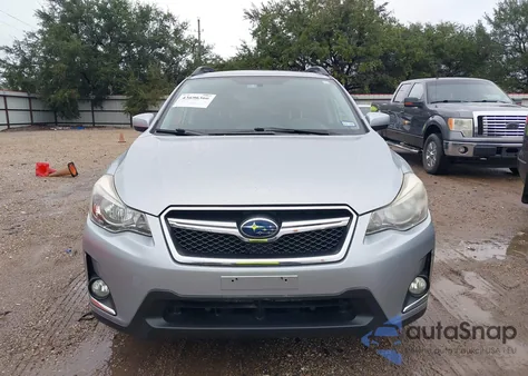 2016 Subaru Crosstrek 2.0I Premium из США, поврежденный, VIN JF2GPABCXG8232187